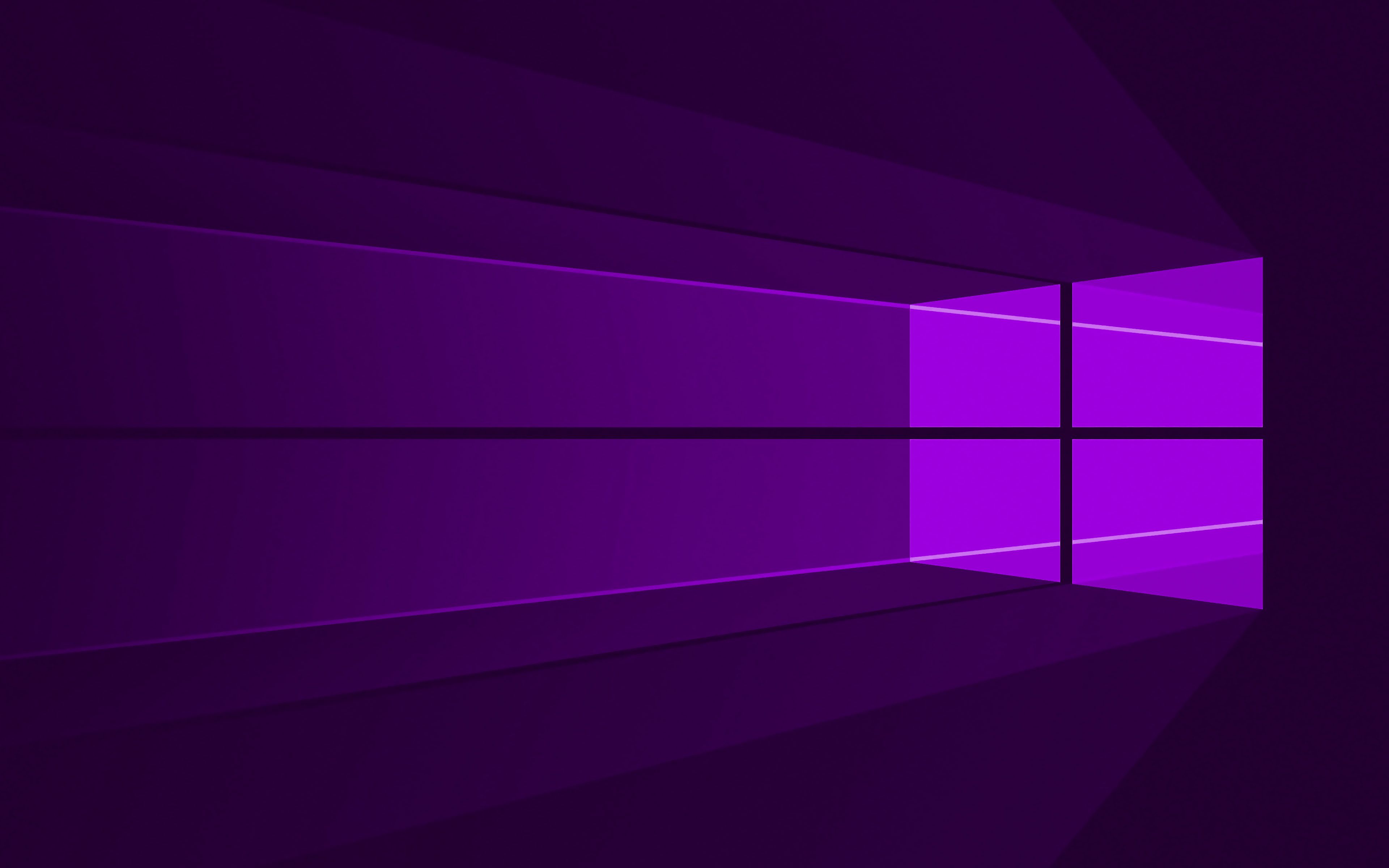 Windows 10 Purple Wallpapers