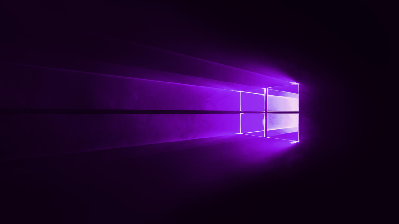 Windows 10 Purple Wallpapers