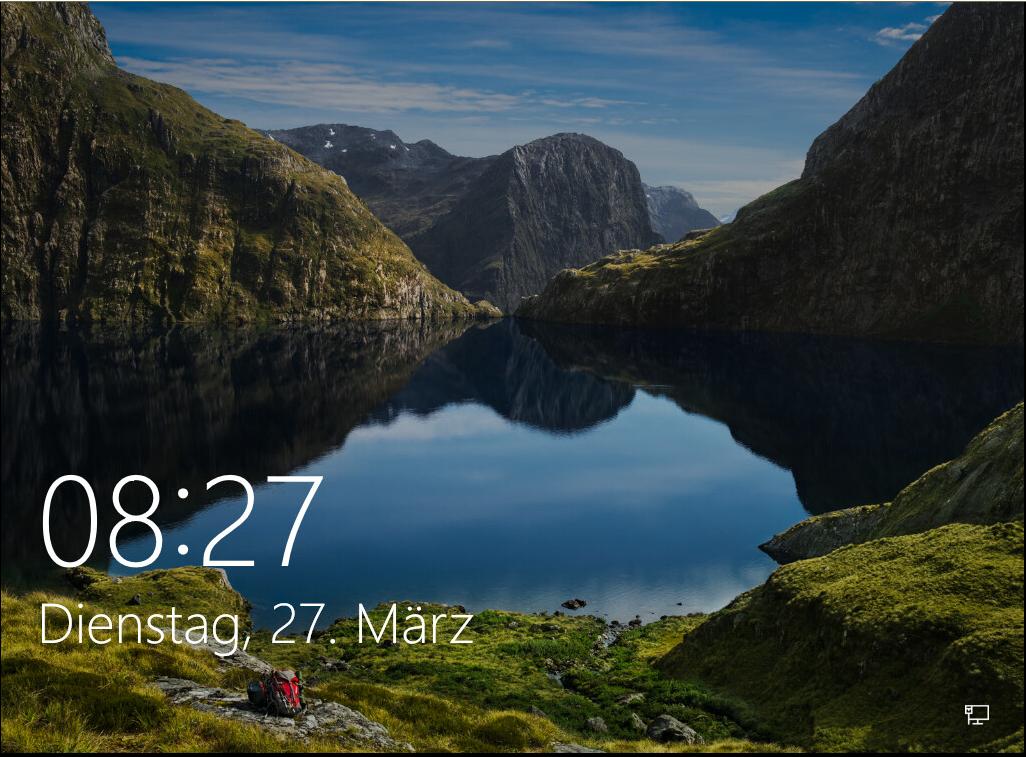 Windows 10 Spotlight Lock Screen Underground Wallpapers