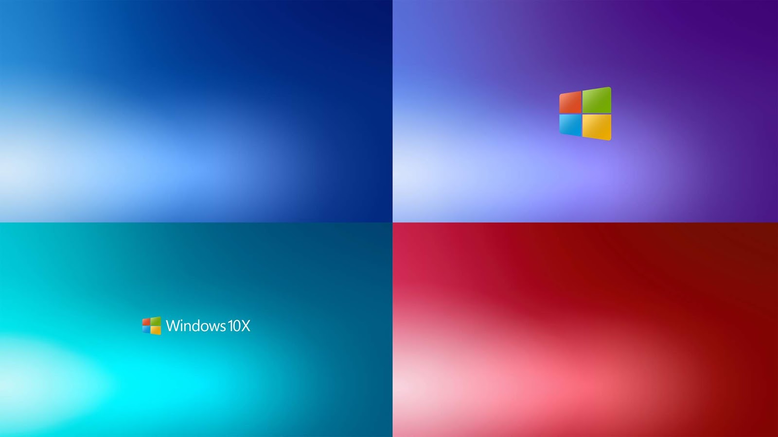 Windows 10X Wallpapers