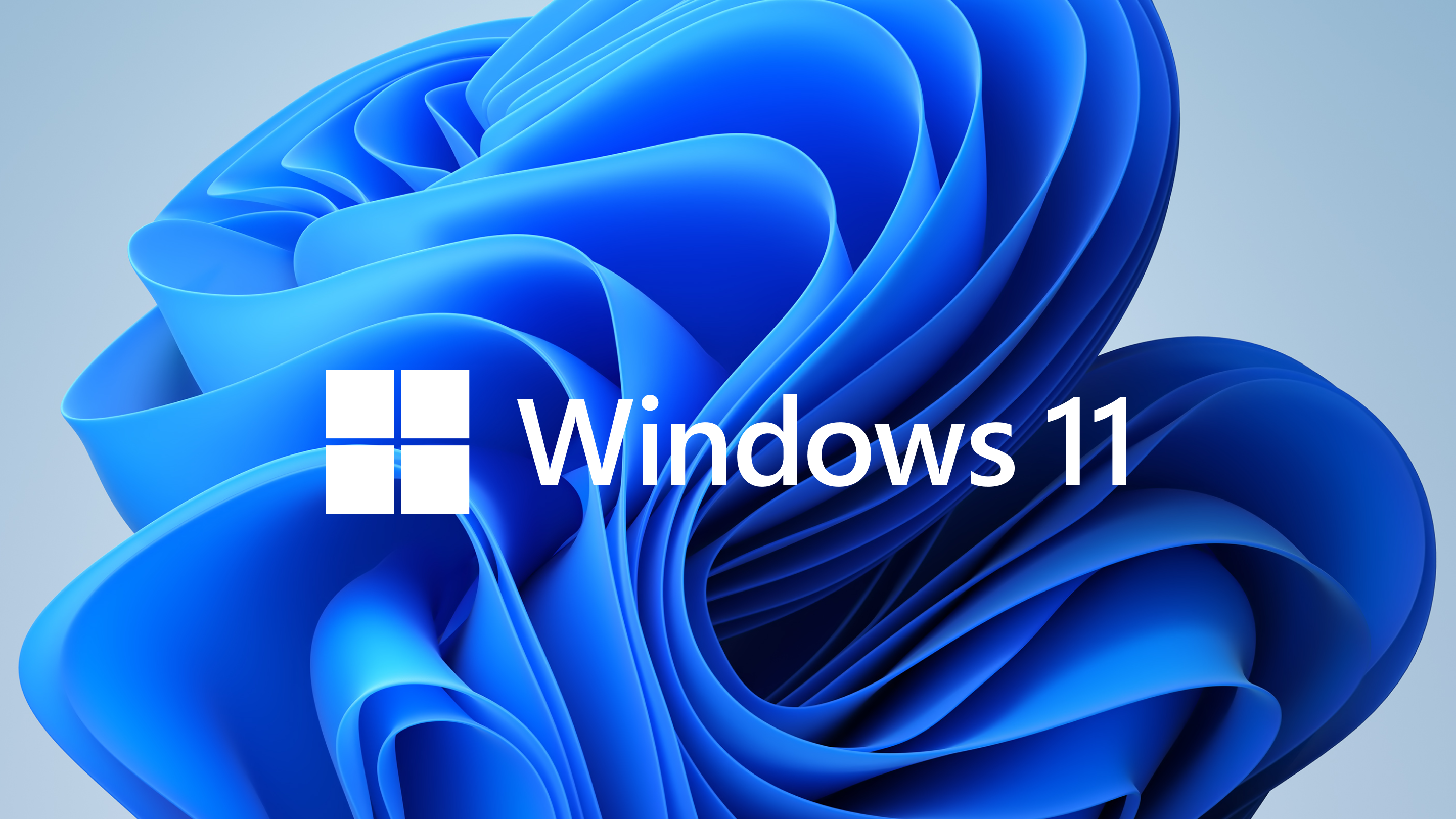 Windows 11 4K Logo Wallpapers