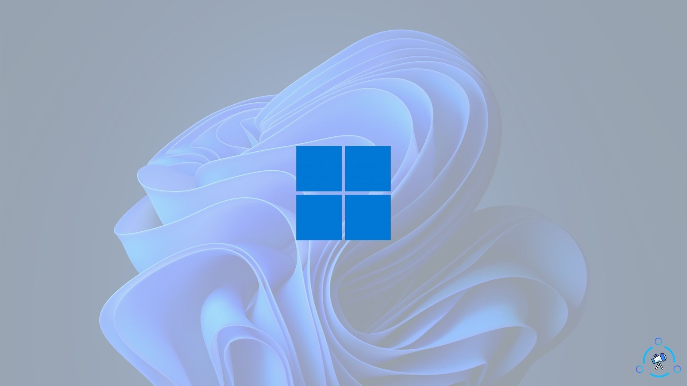 Windows 11 4K Logo Wallpapers