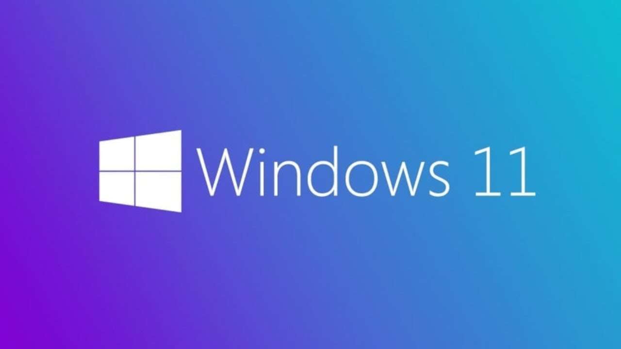 Windows 11 4K Logo Wallpapers