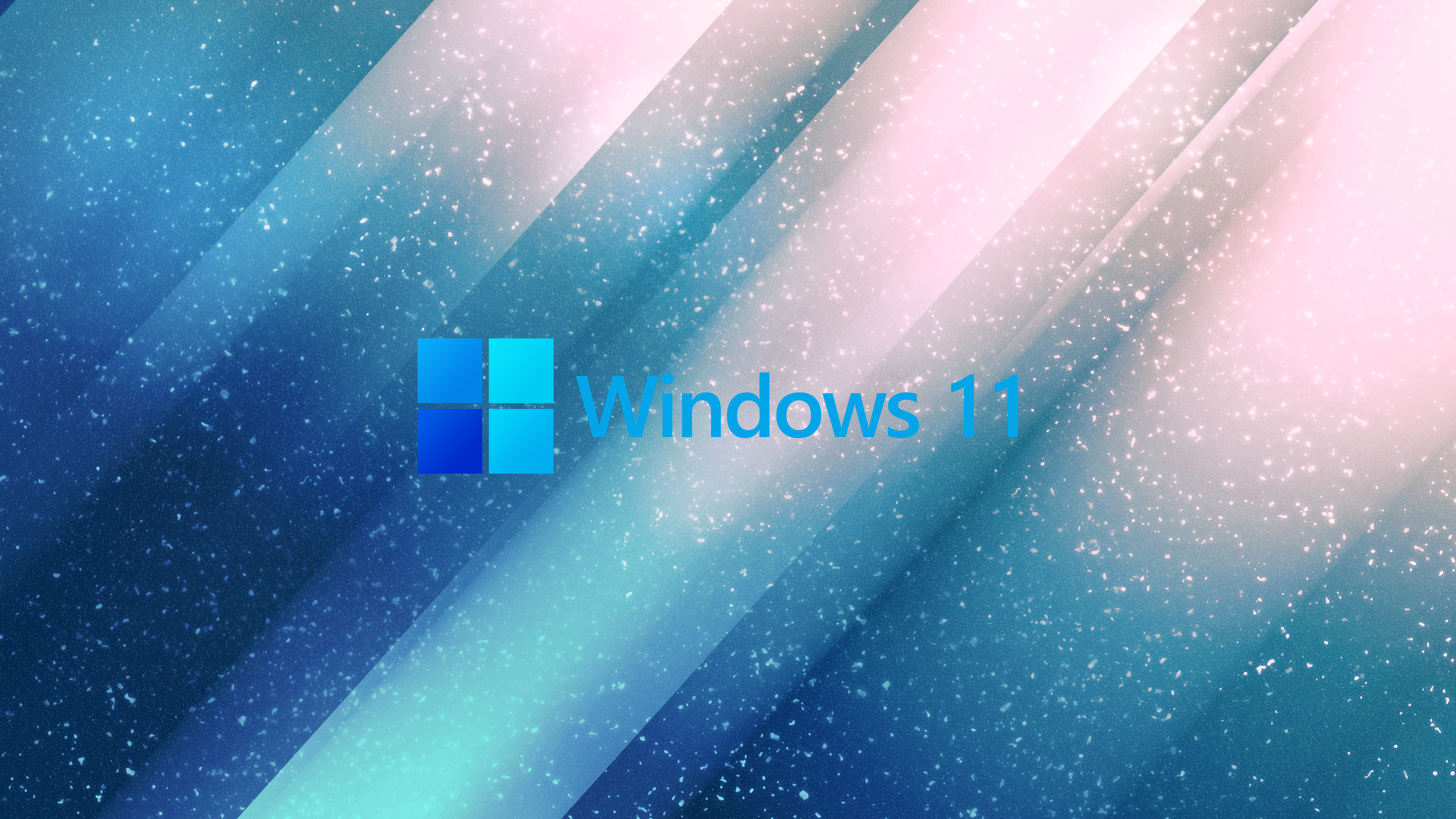 Windows 11 4K Logo Wallpapers