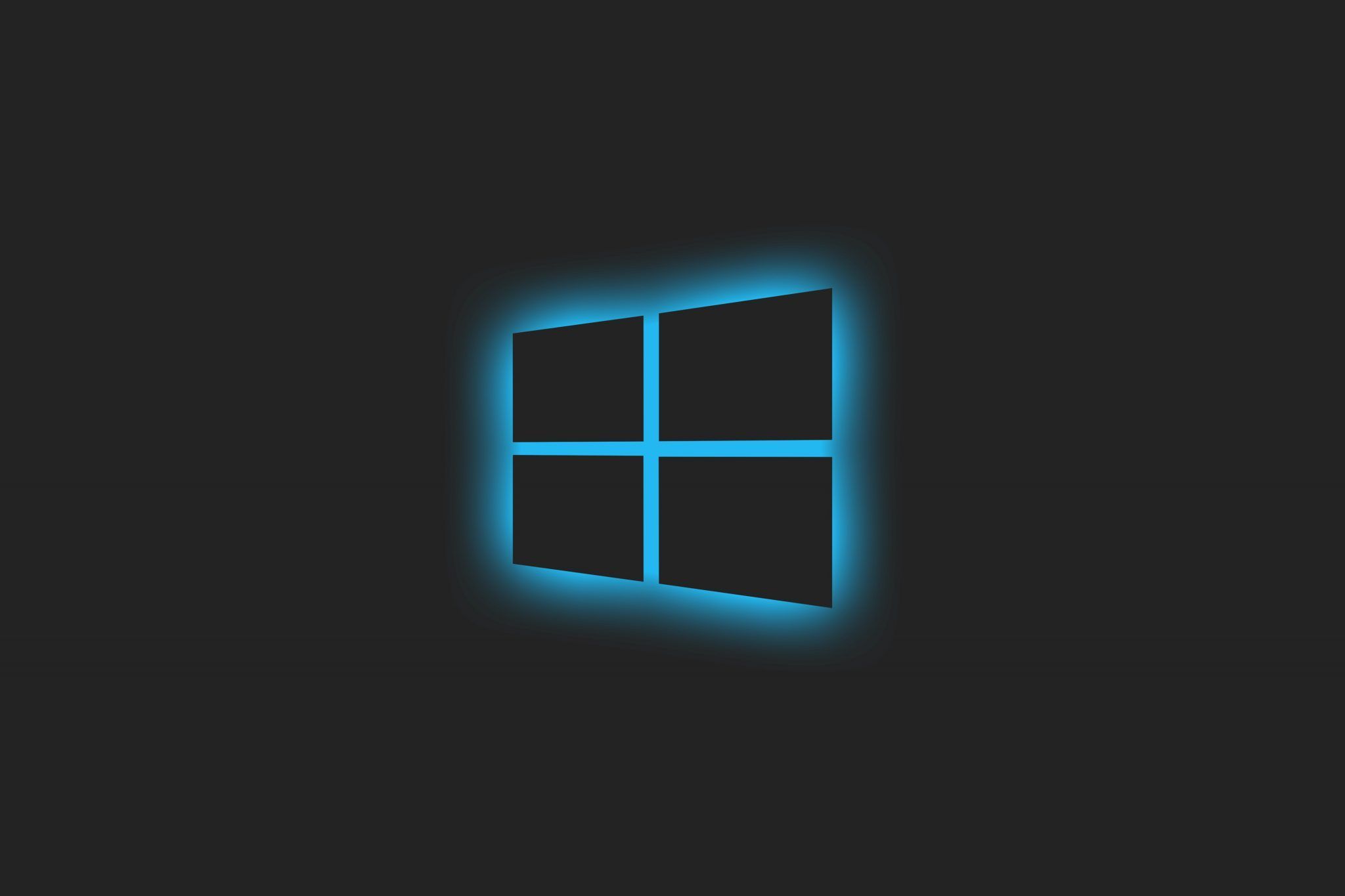 Windows 11 Dark Gradient 4K Wallpapers