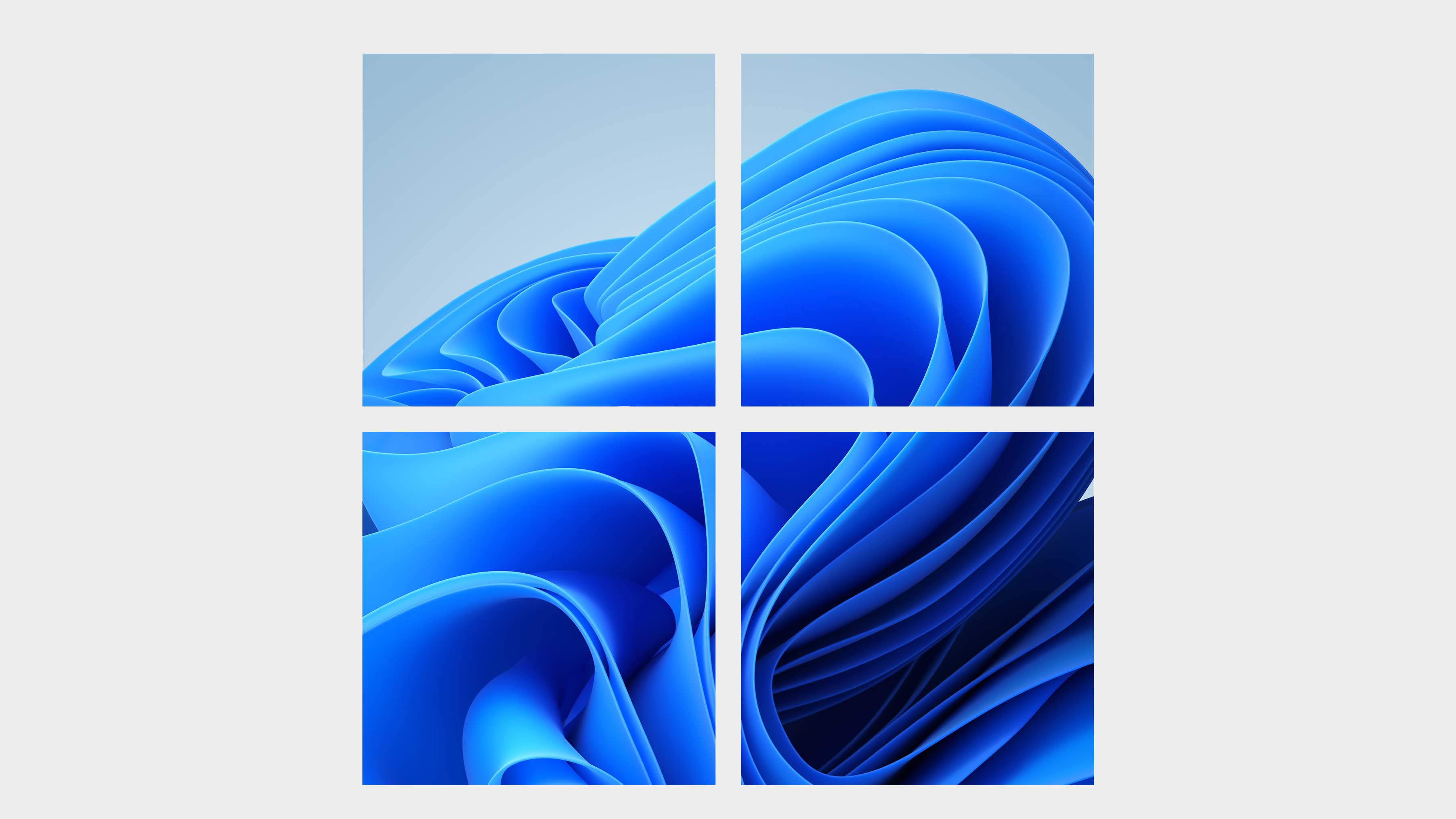 Windows 11 Style Abstract Wallpapers