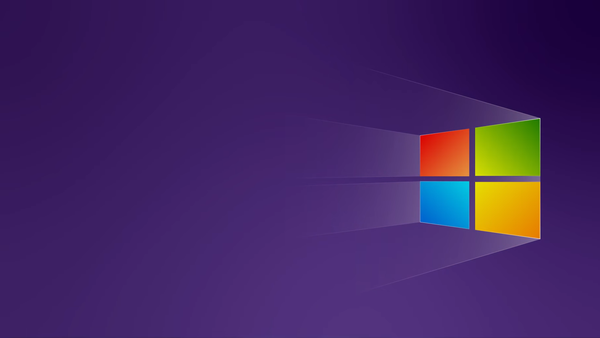 Windows 12 Art Perple Wallpapers