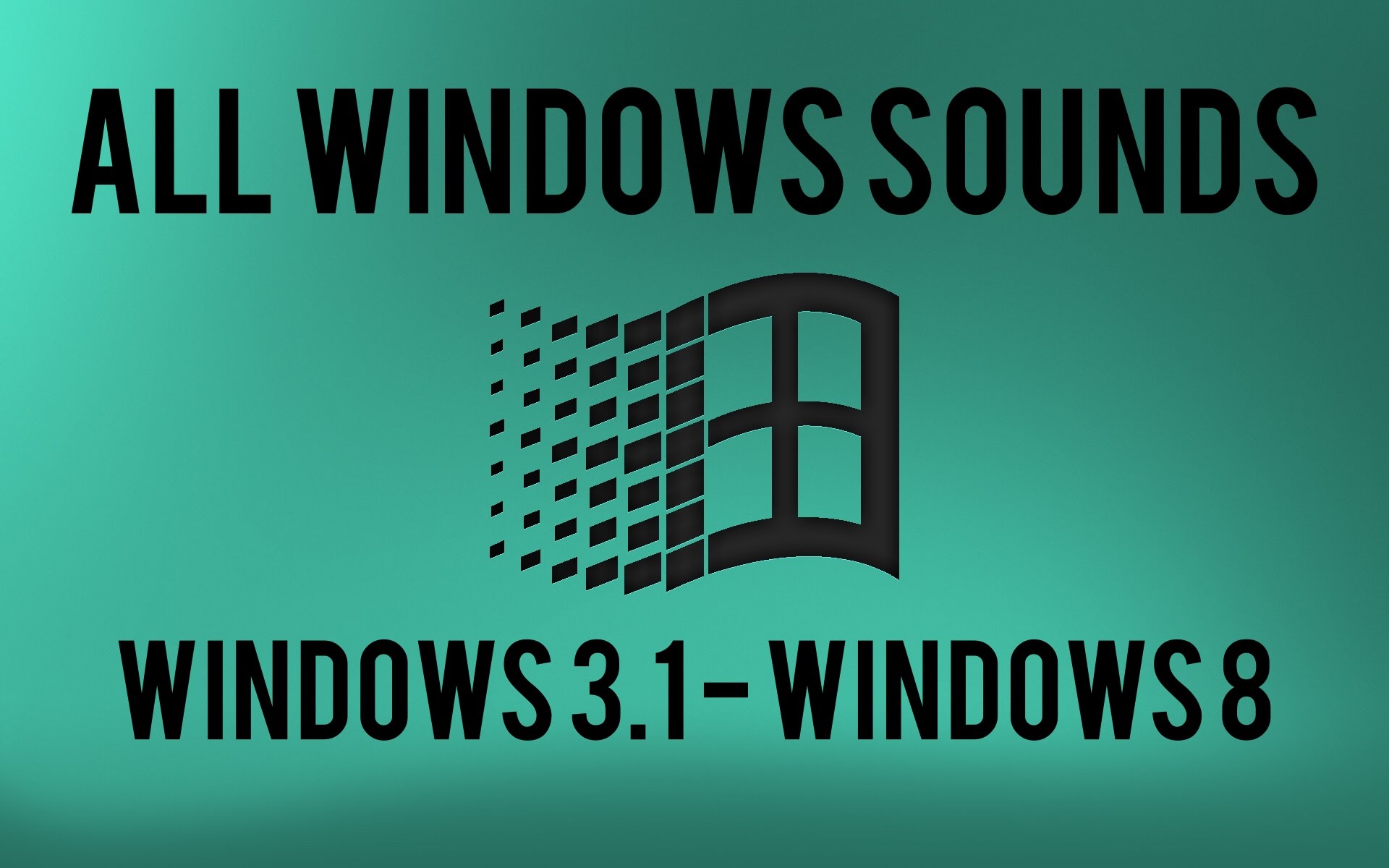 Windows 3.1 Wallpapers