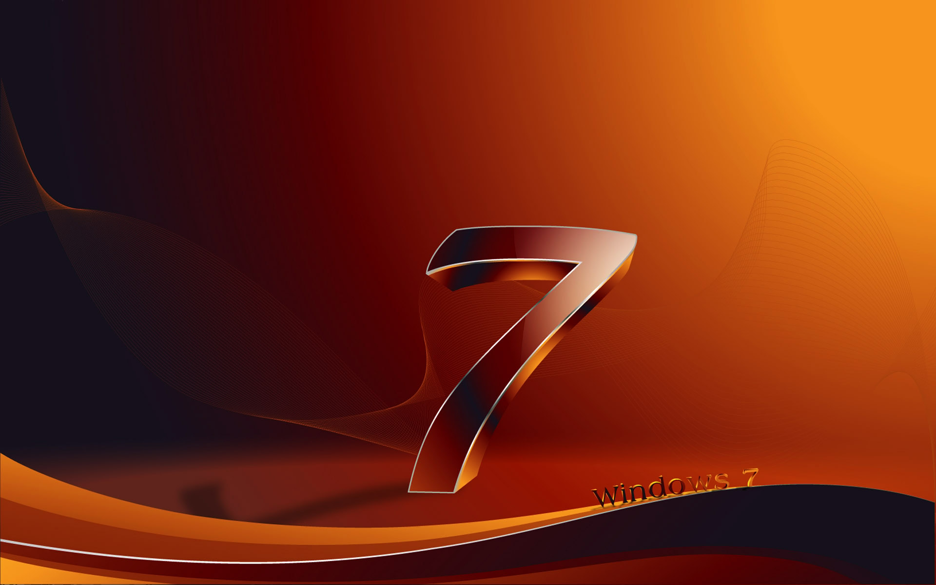 Windows 7 4K Wallpapers