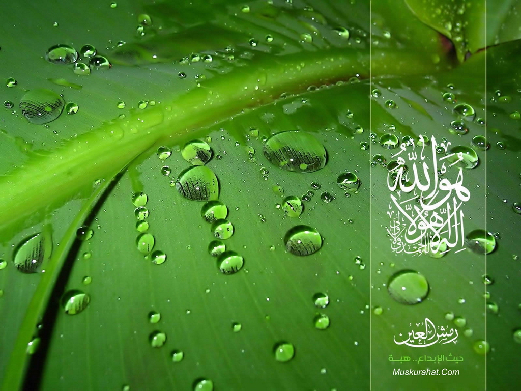 Windows 7 Islamic High Definition Wallpapers