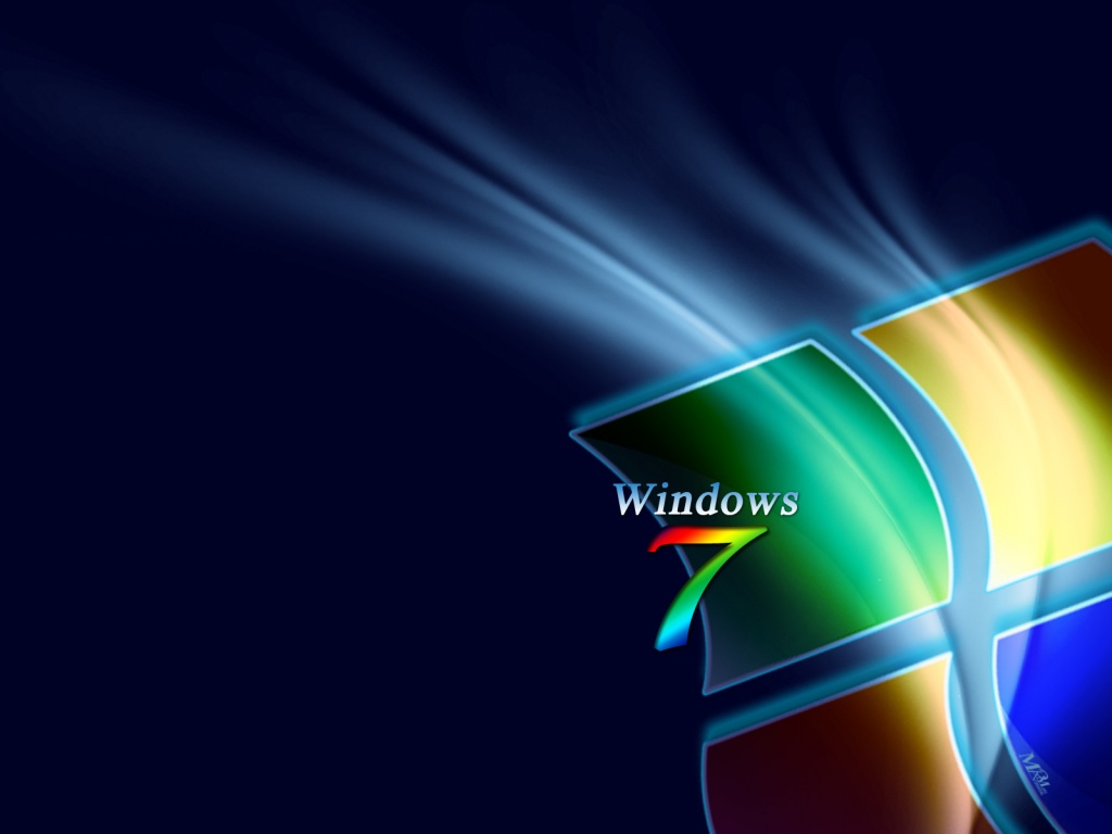 Windows 7 Professional Wallpapers