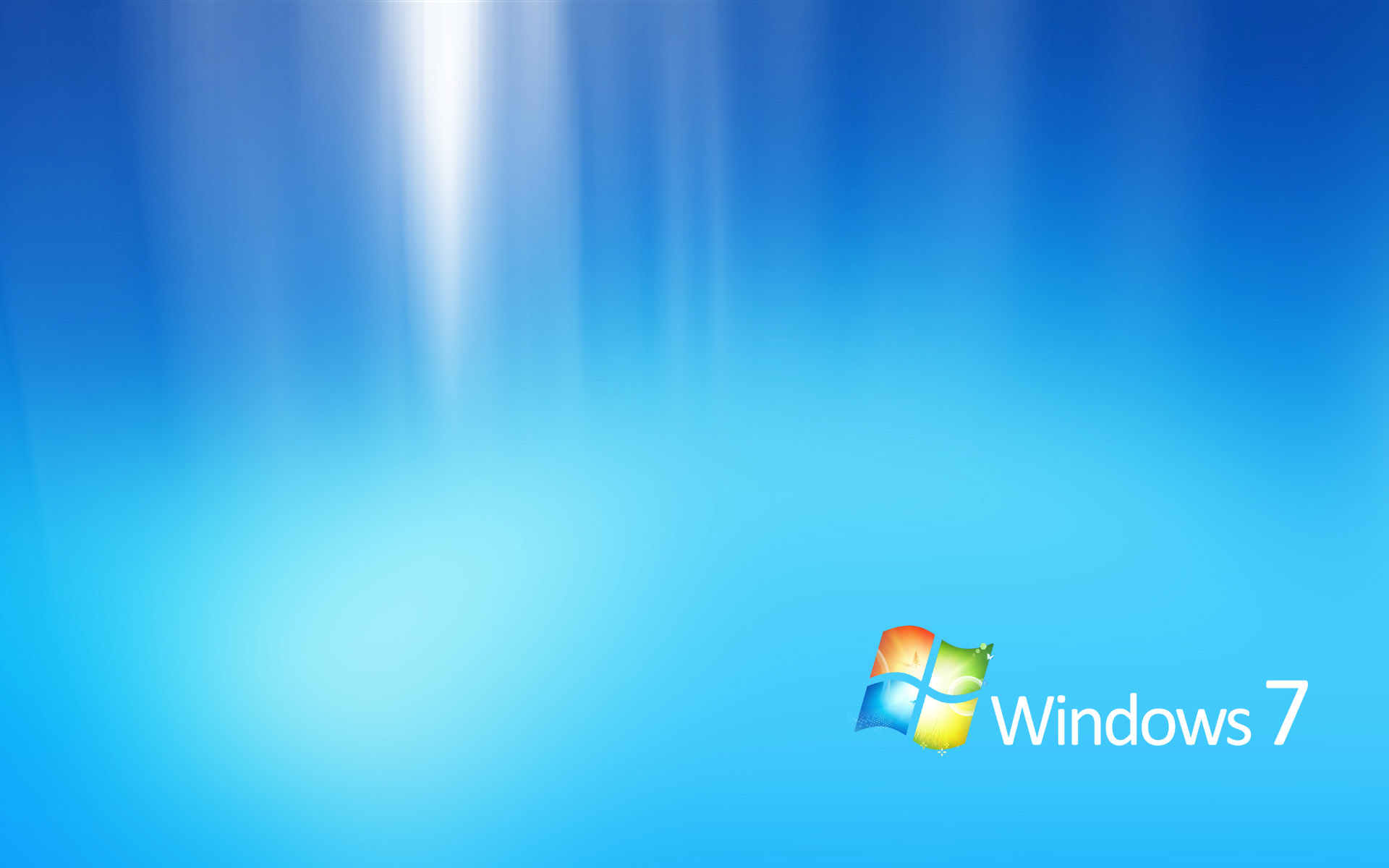 Windows 7 Professional Wallpapers