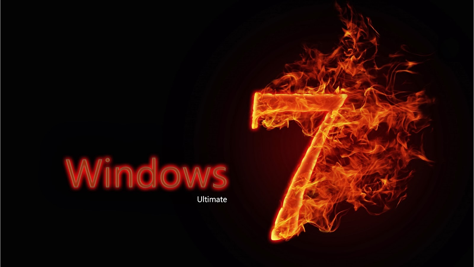 Windows 7 Ultimat Wallpapers