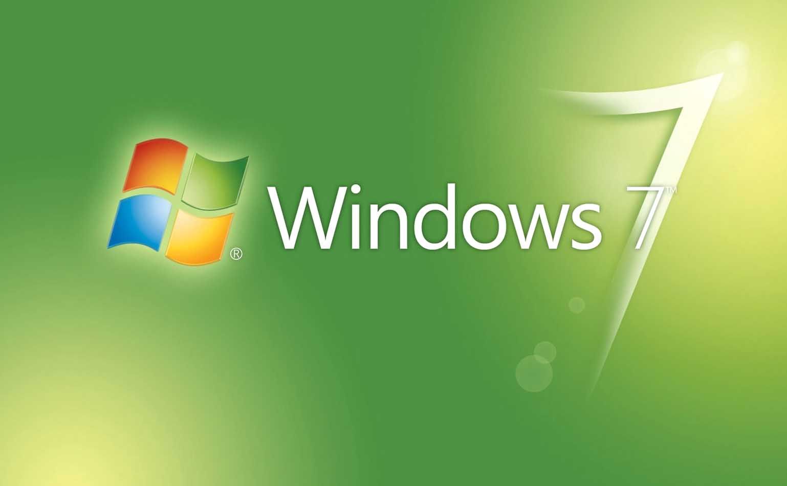 Windows 7 Ultimate Wallpapers