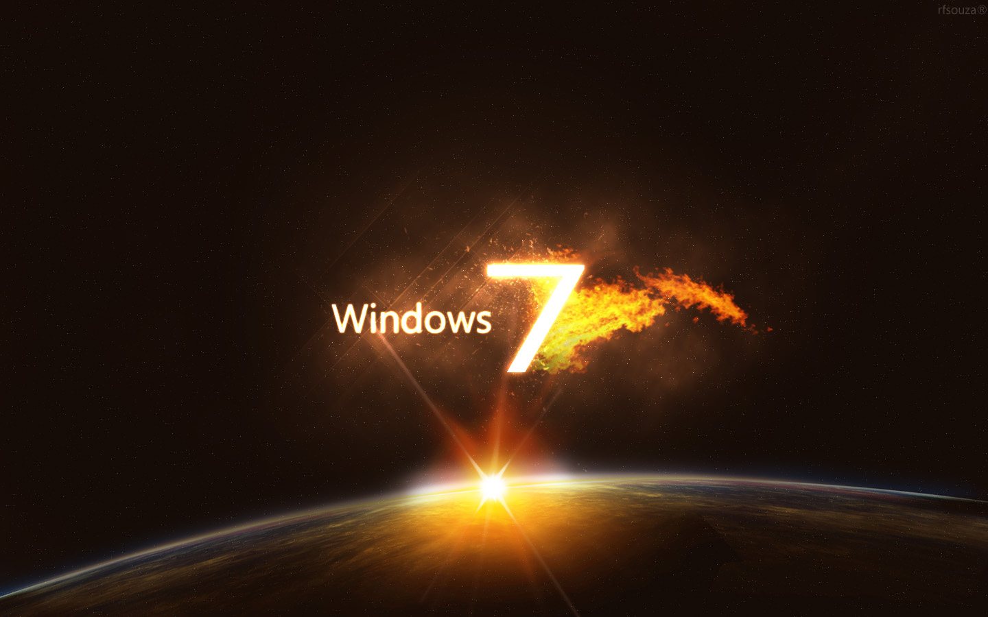 Windows 7 Ultimate Wallpapers