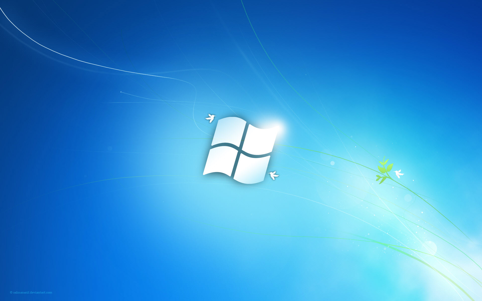 Windows 7 Wallpapers