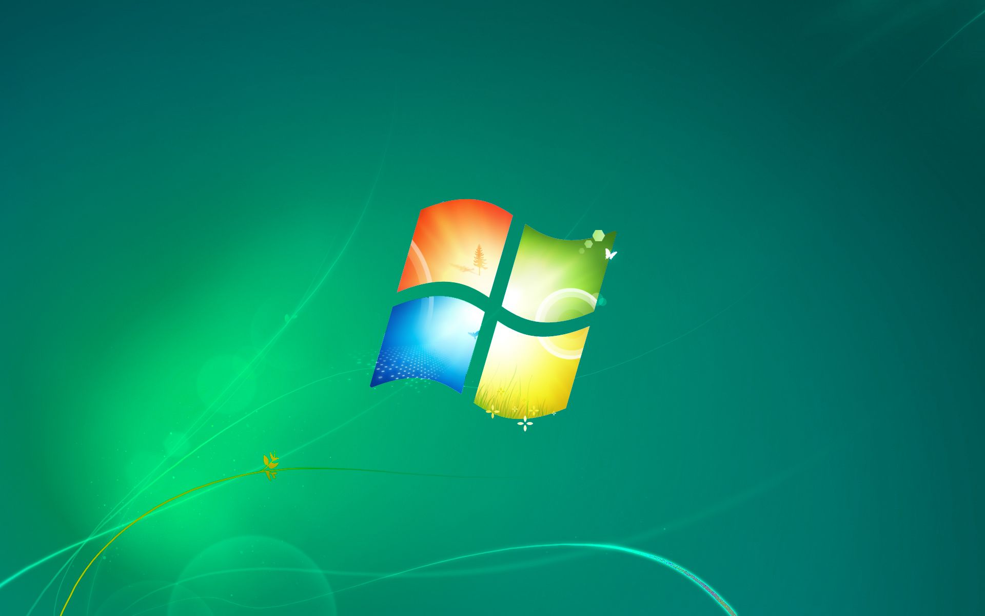 Windows 7 Wallpapers