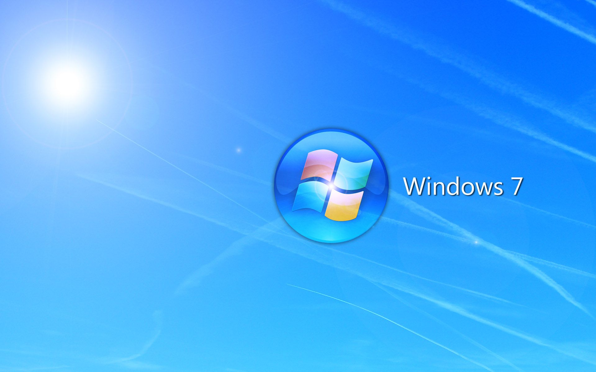 Windows 7 Wallpapers