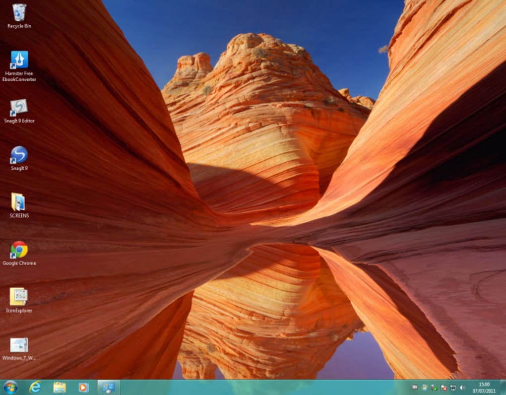 Windows 7 Wallpapers