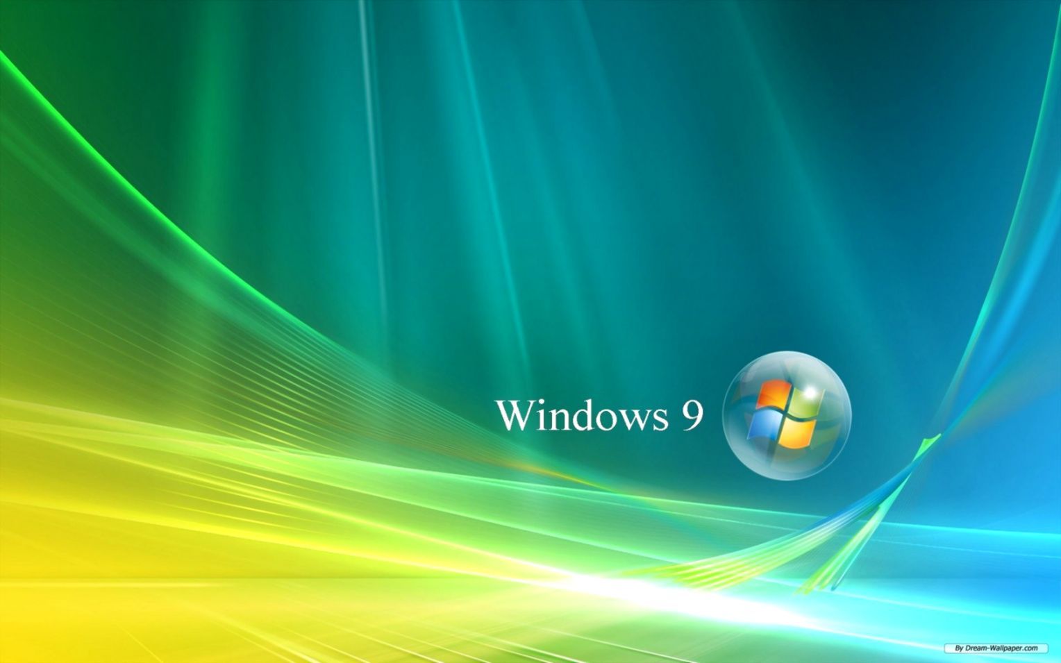 Windows 9 Wallpapers