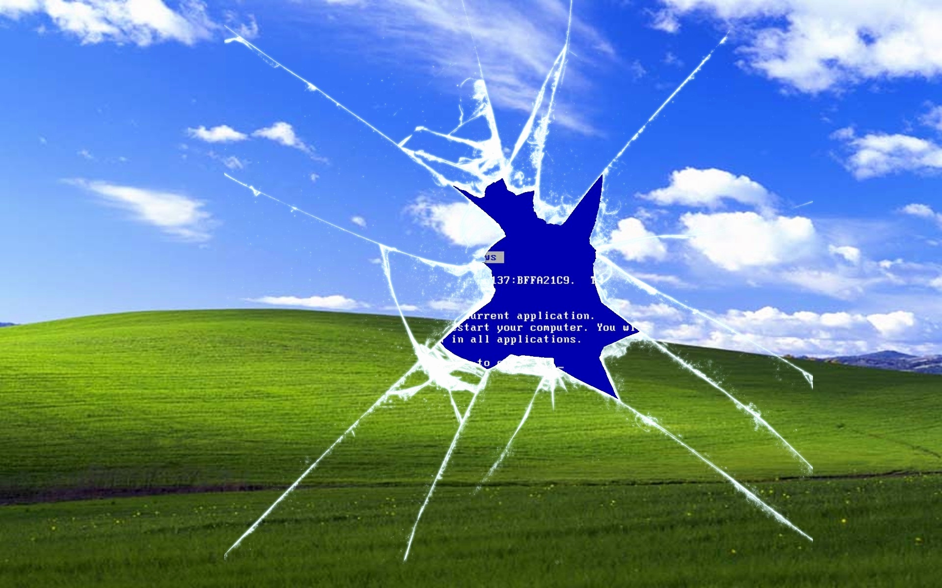 Windows 95 Background