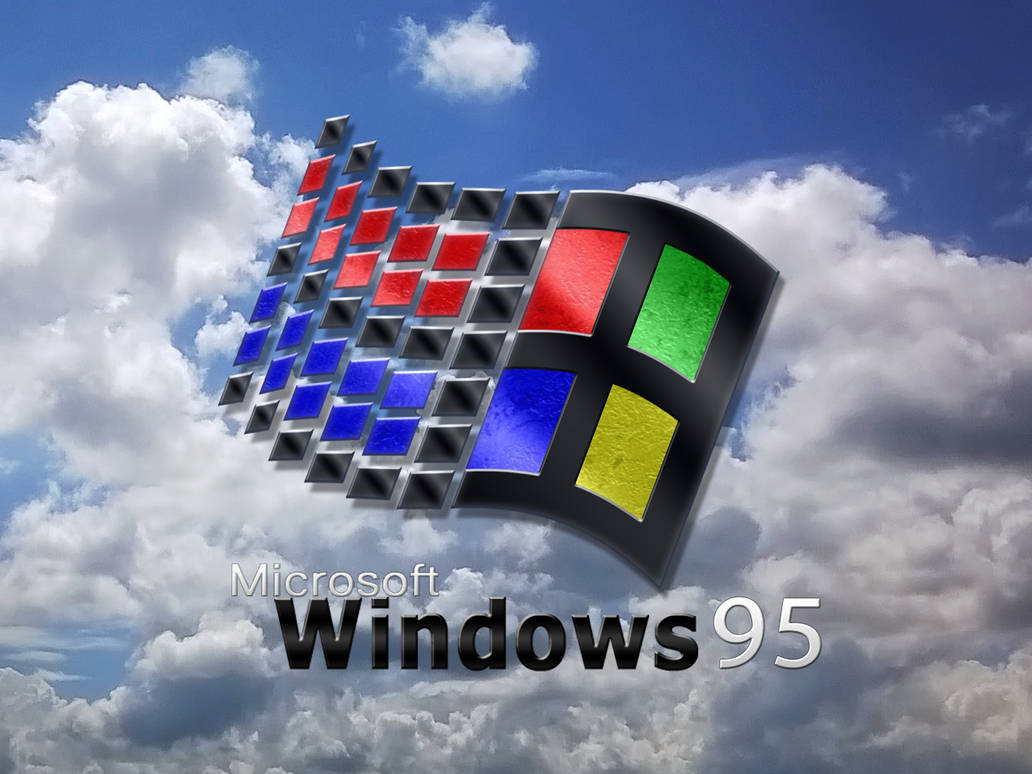 Windows 95 Background