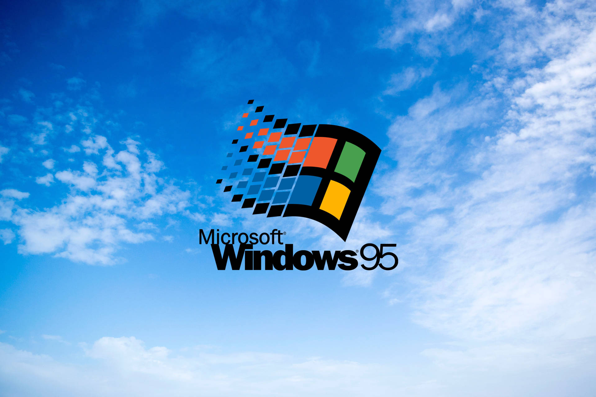 Windows 95 Background