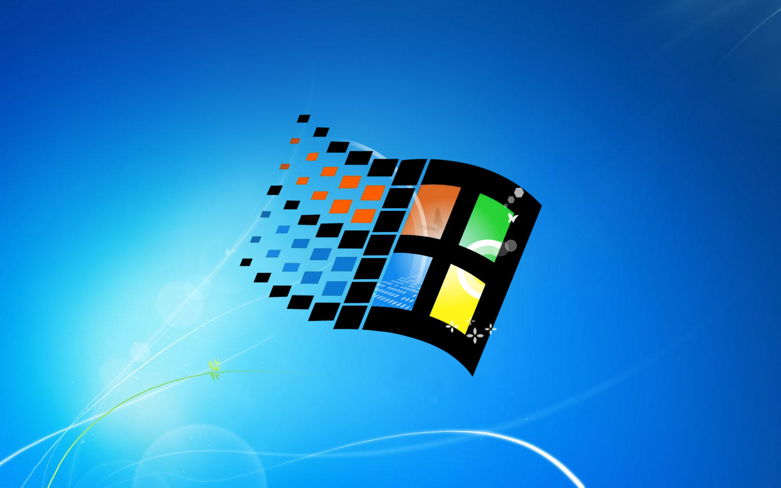 Windows 95 Background