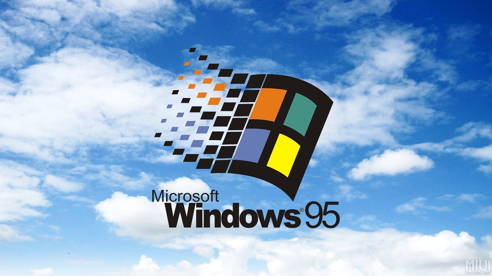 Windows 95 Background