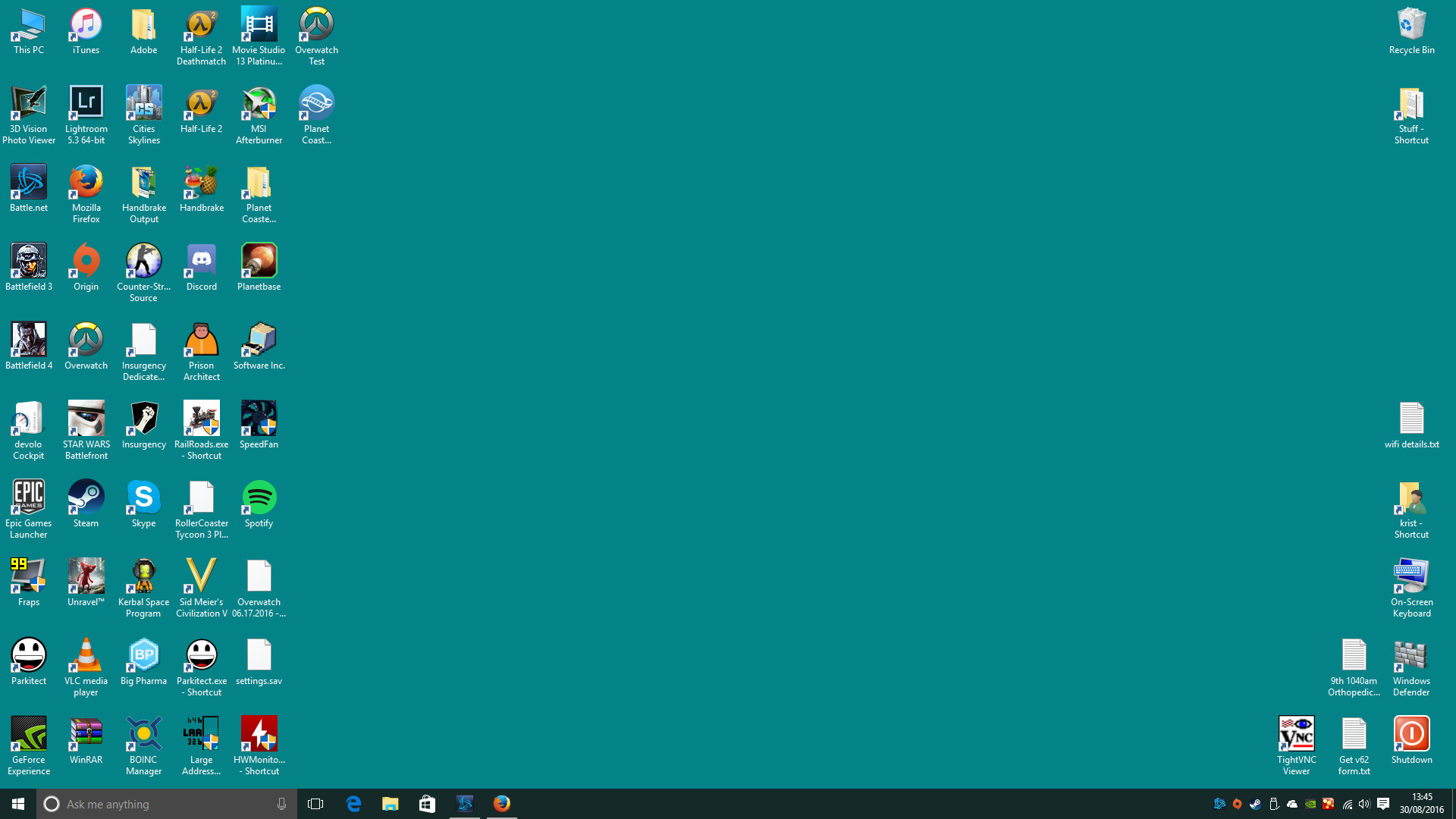 Windows 95 Background