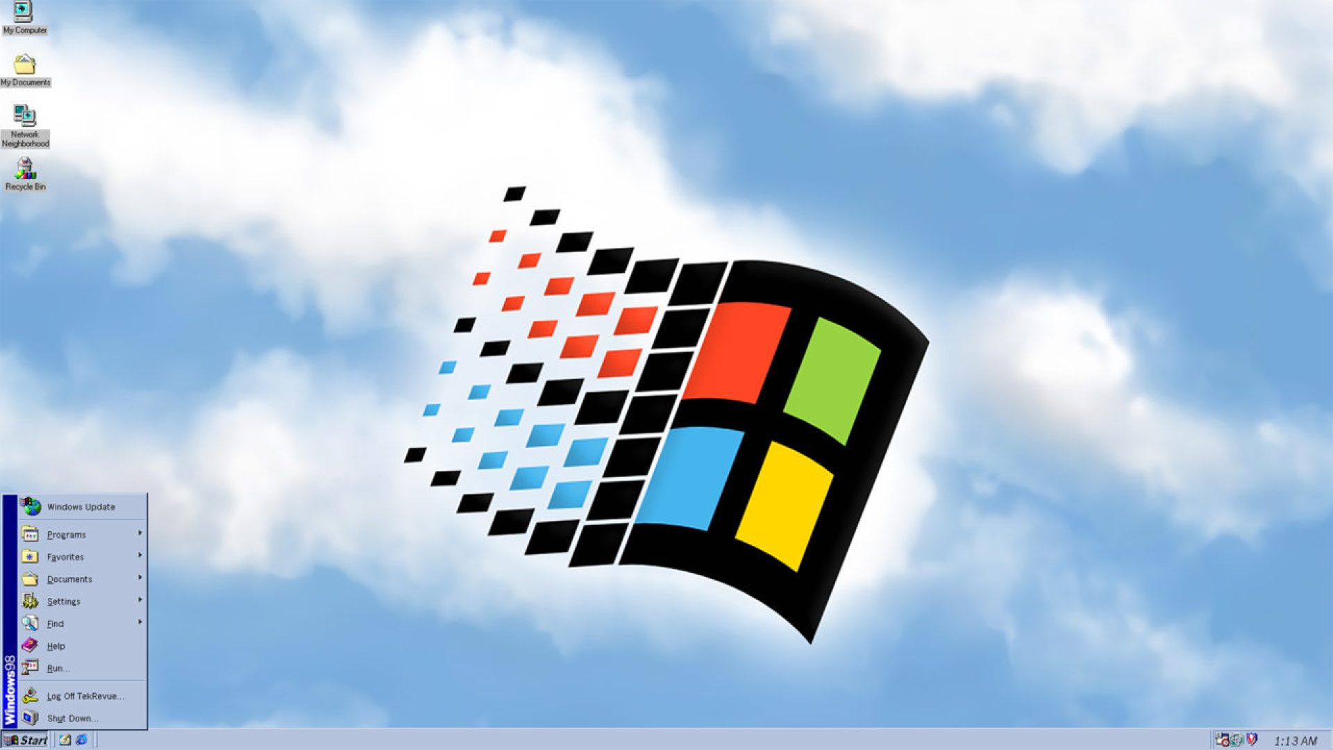 Windows 95 Background