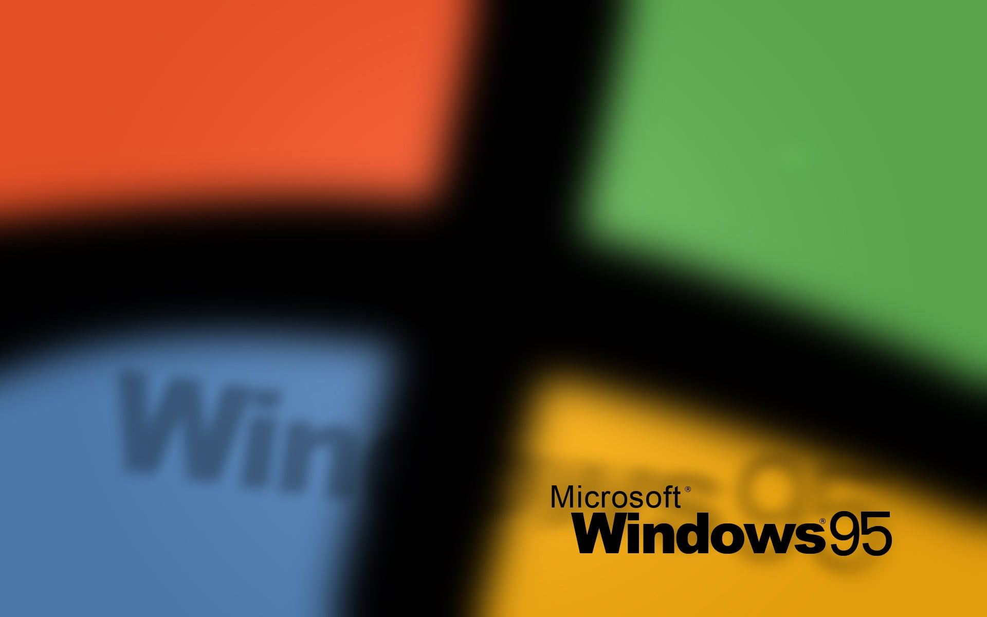 Windows 95 Background