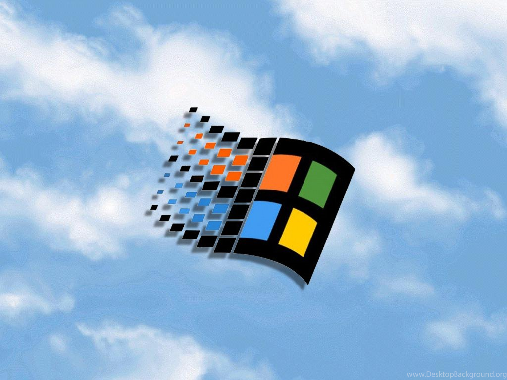 Windows 95 Desktop Backgrounds