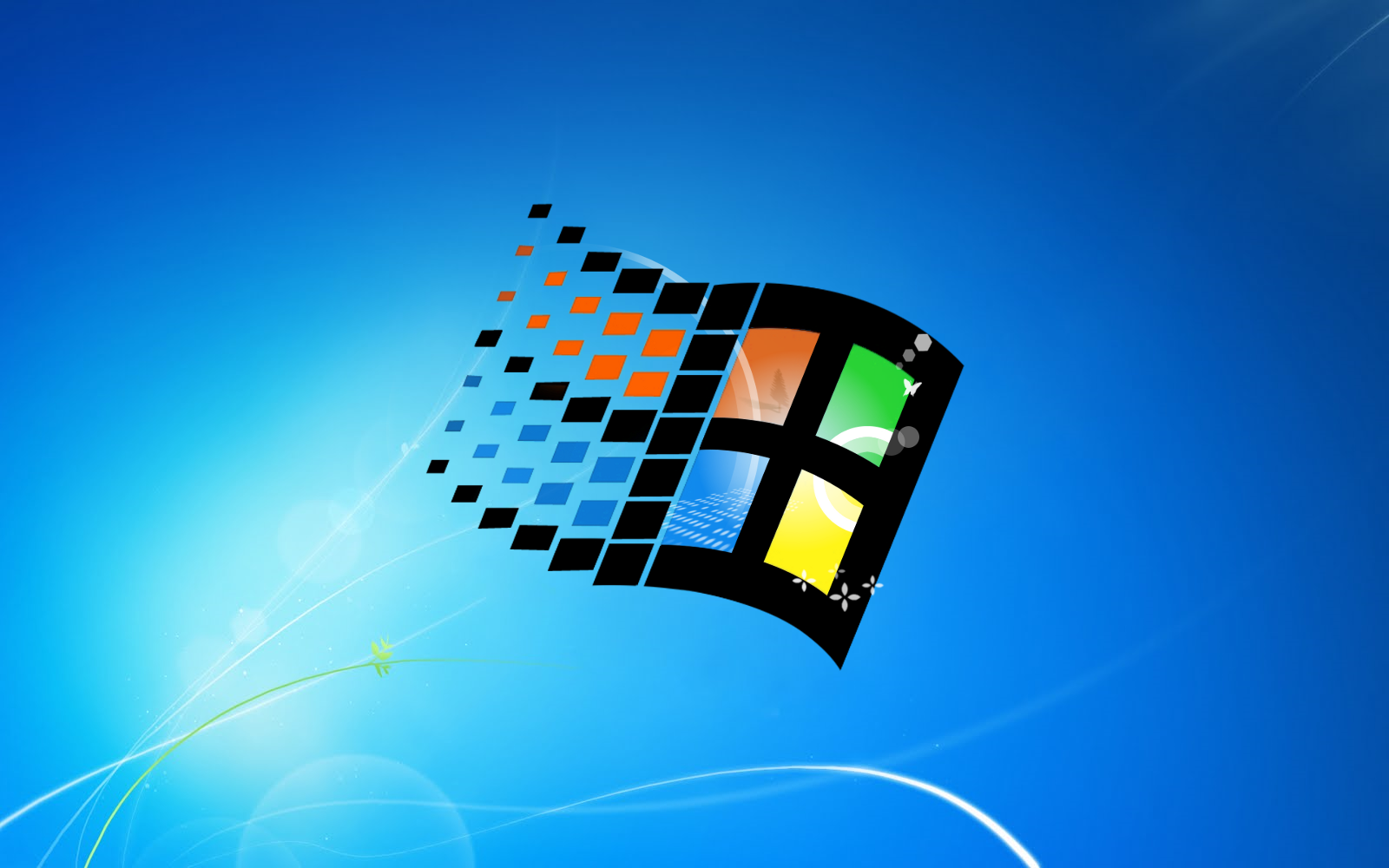 Windows 95 Wallpapers