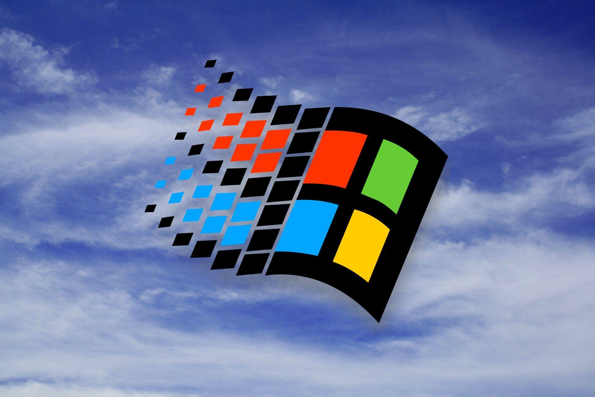 Windows 95 Wallpapers