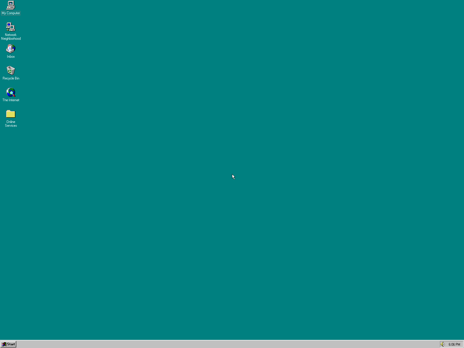 Windows 95 Wallpapers