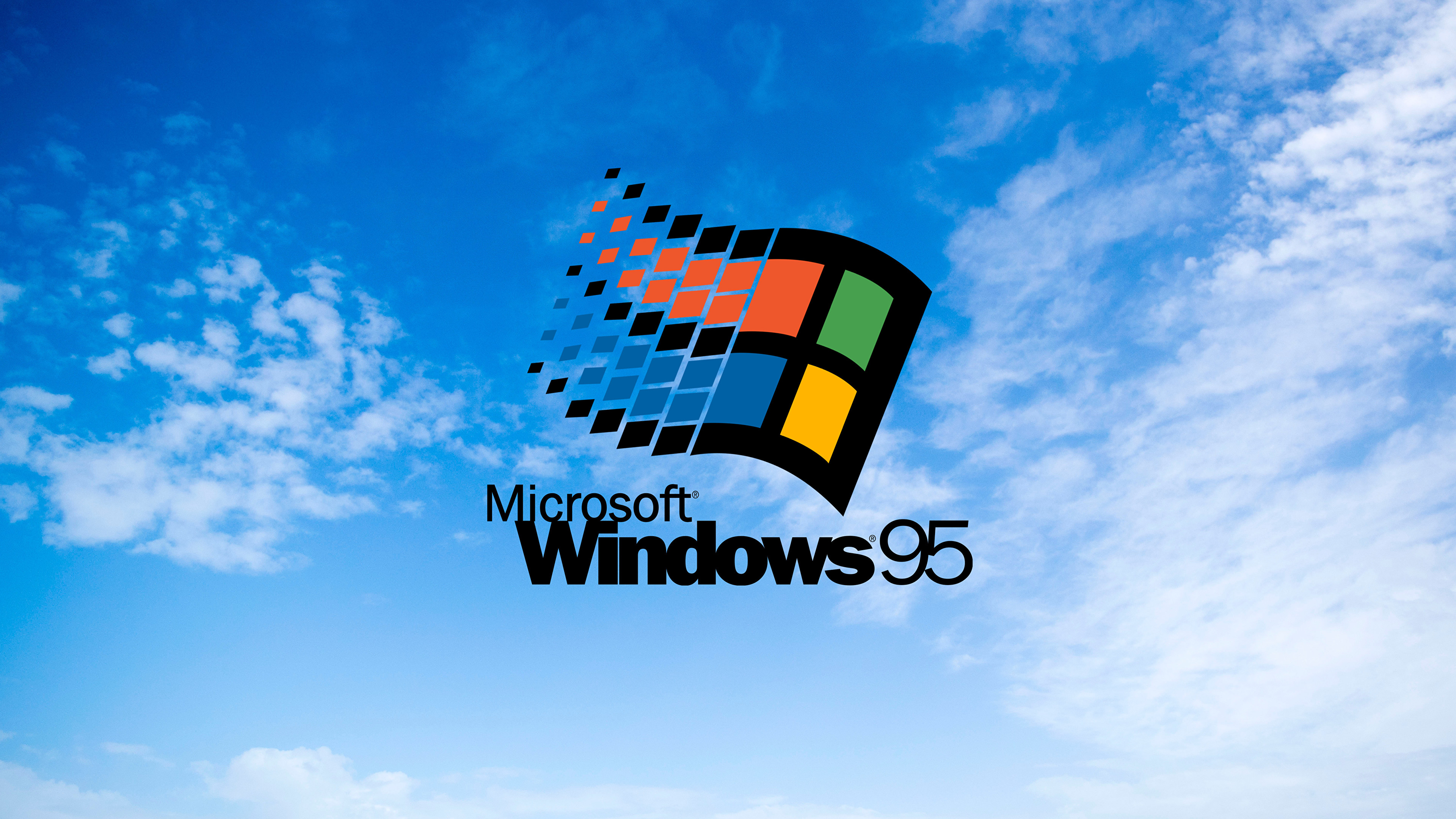 Windows 98 4K Wallpapers