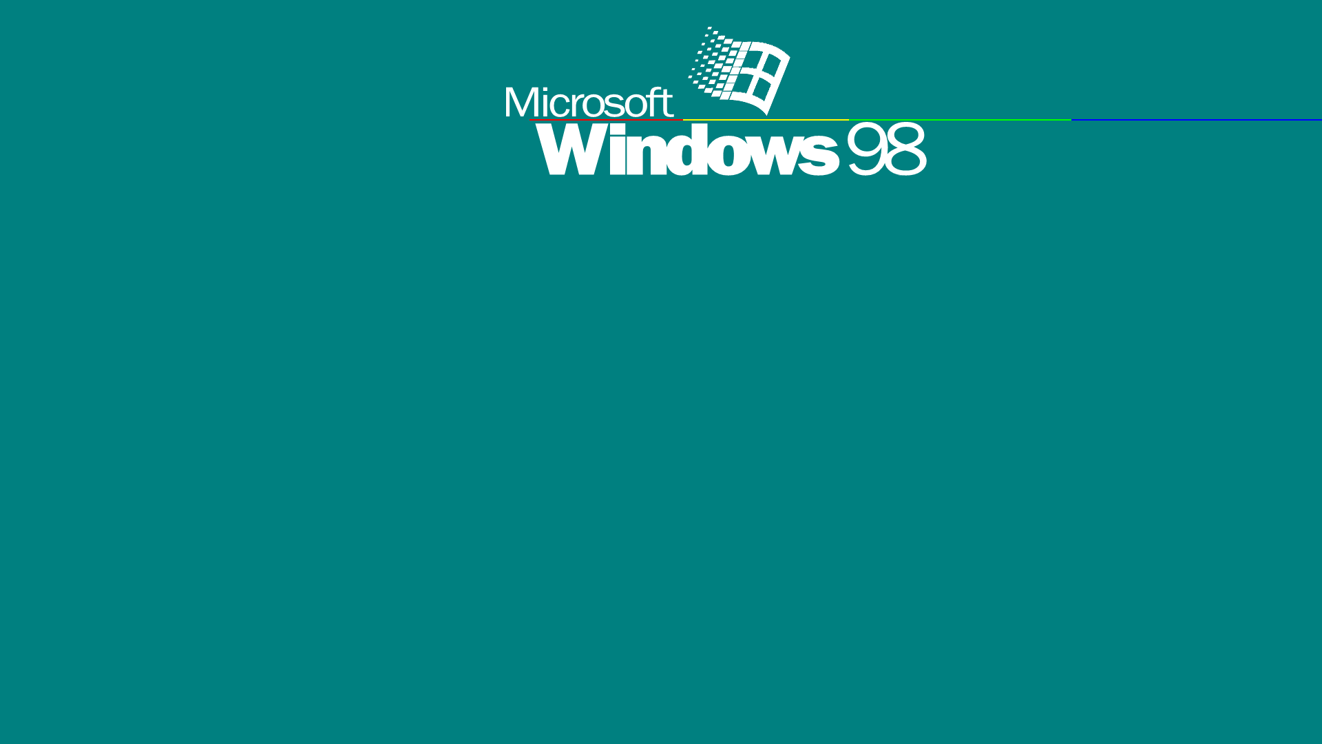 Windows 98 4K Wallpapers