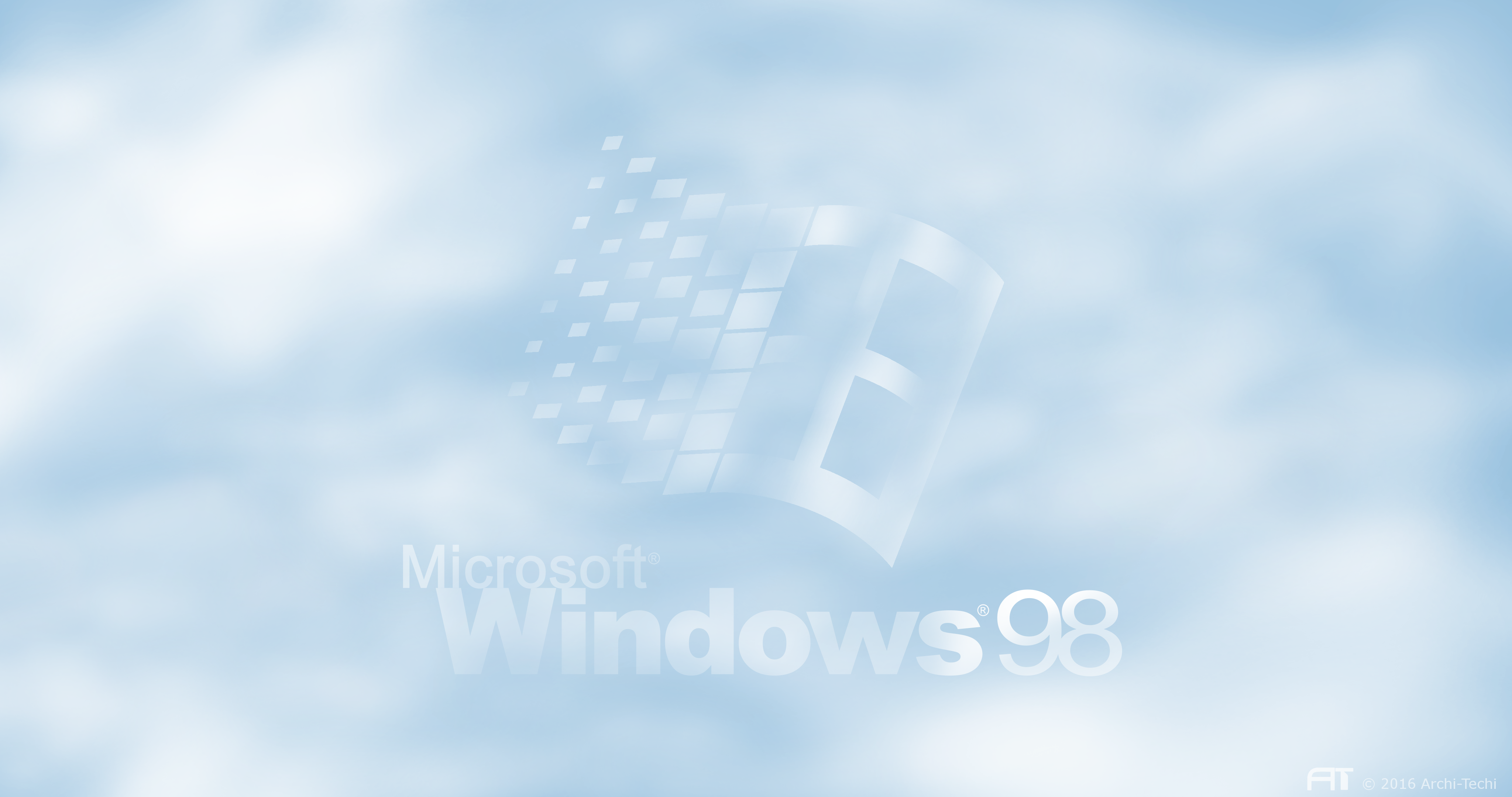 Windows 98 4K Wallpapers