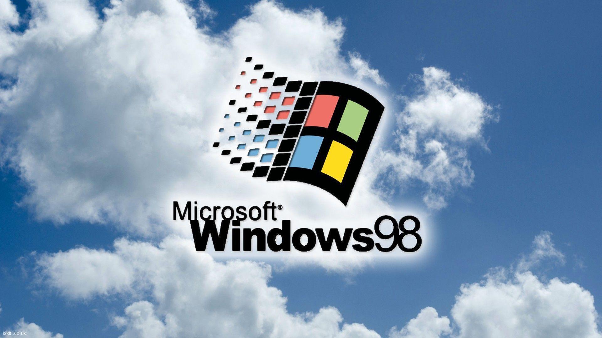 Windows 98 Background