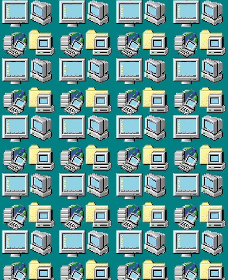 Windows 98 Background