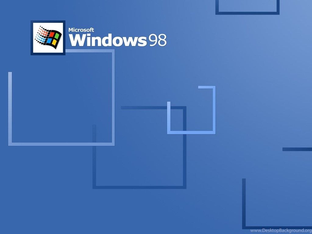 Windows 98 Backgrounds