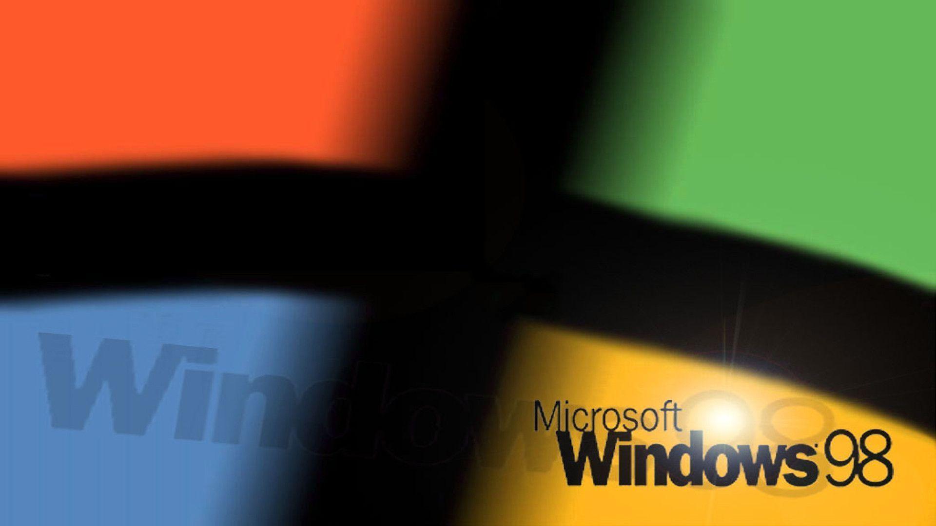 Windows 98 Wallpapers