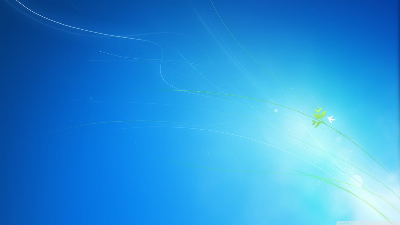 Windows Default Wallpapers