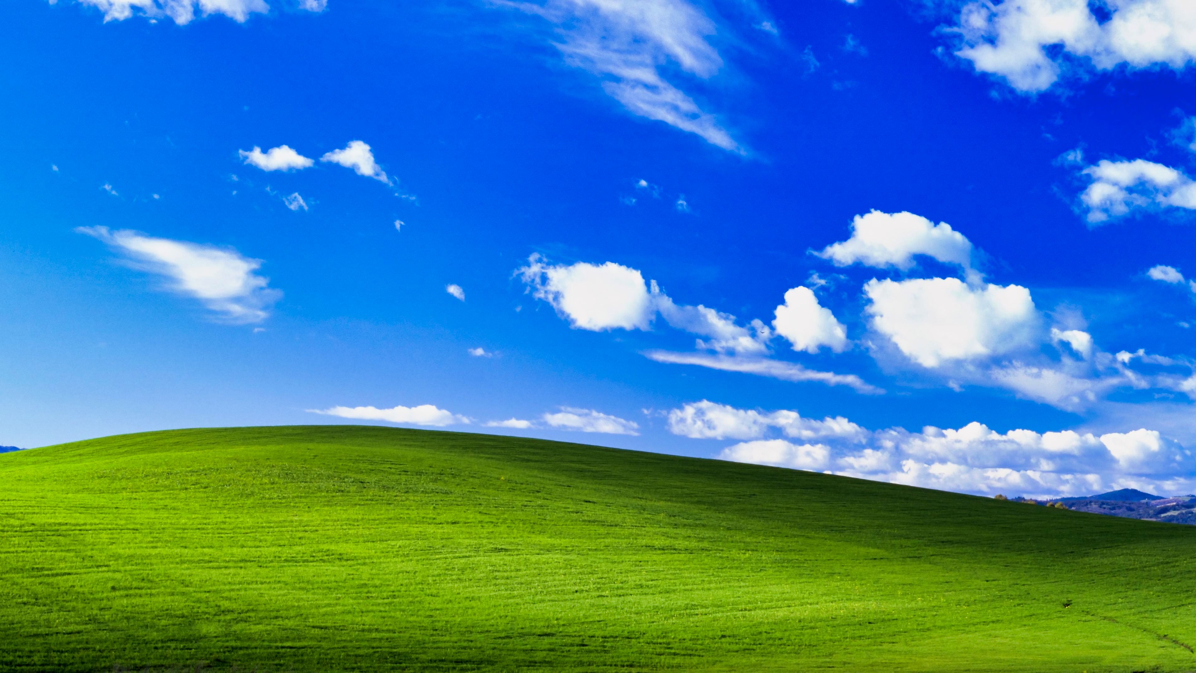 Windows Default Wallpapers