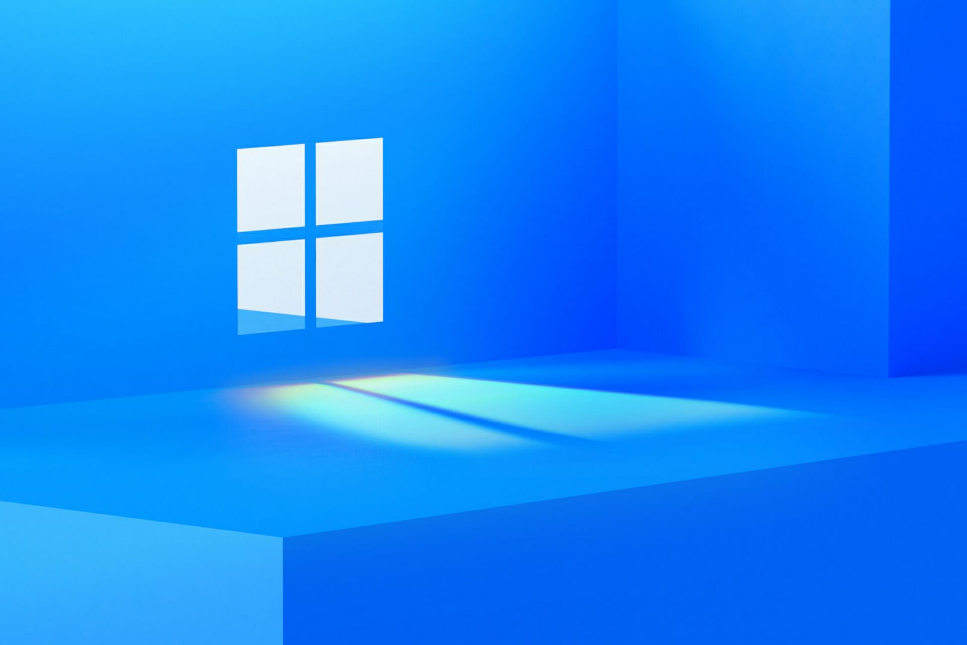 Windows Default Wallpapers