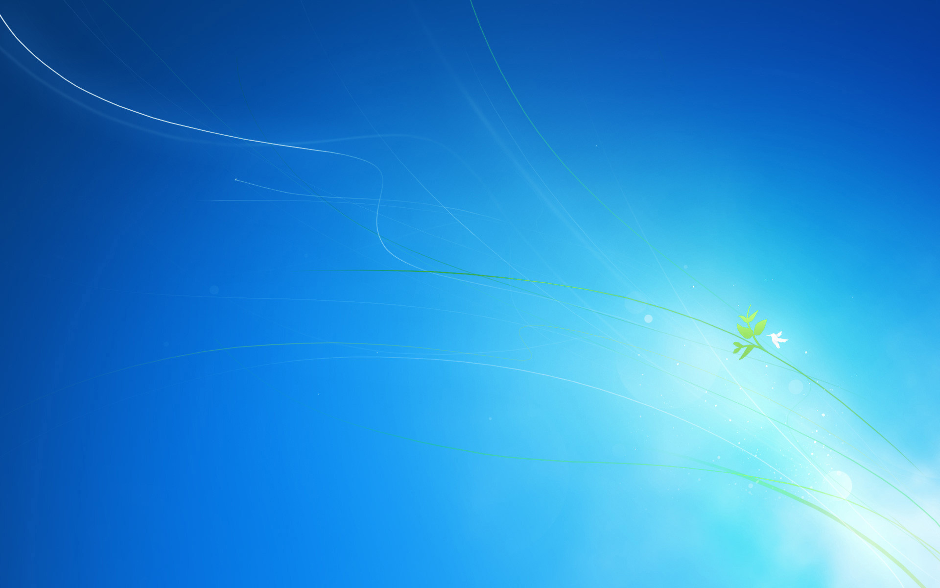 Windows Default Wallpapers