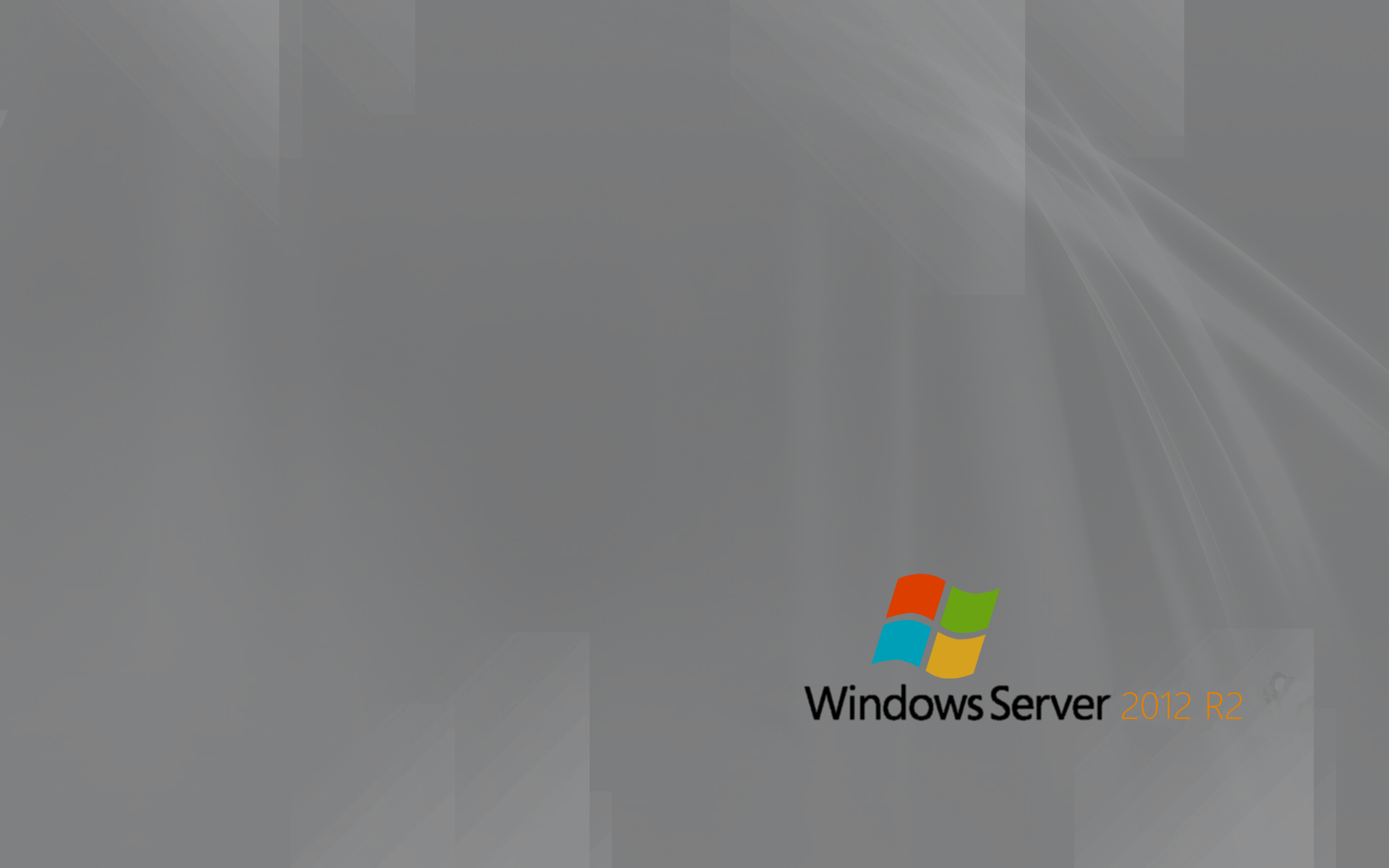 Windows Server Background