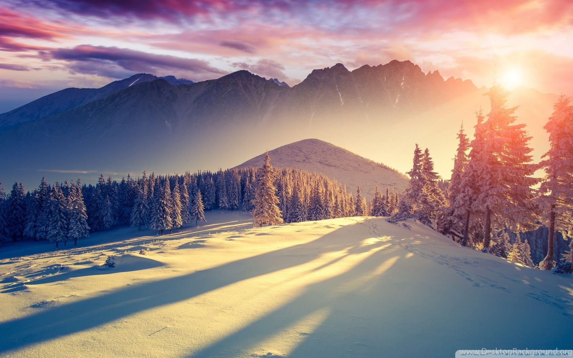 Windows Winter Wallpapers