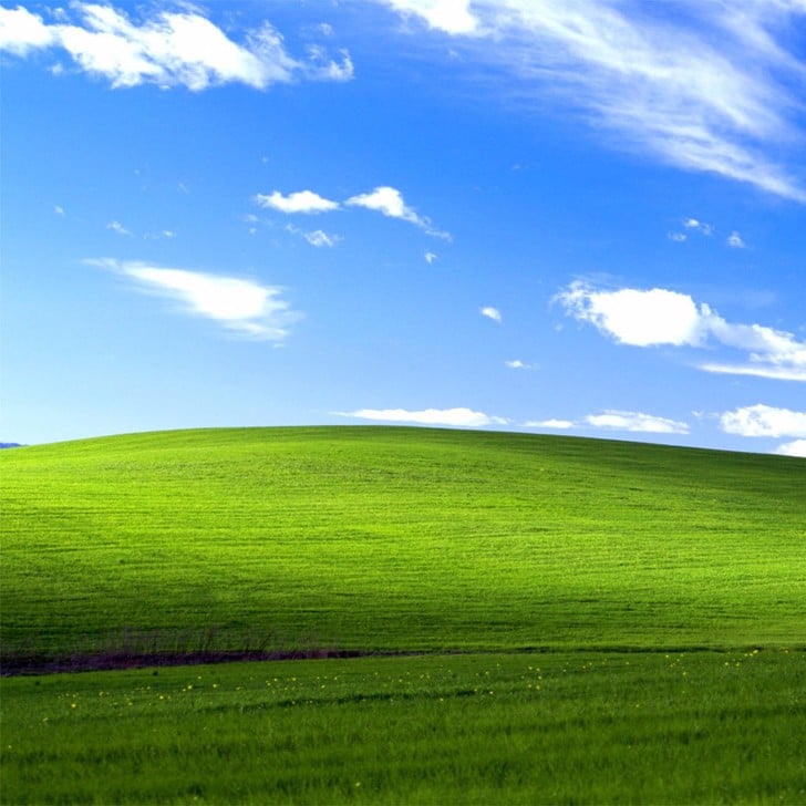 Windows Xp Background